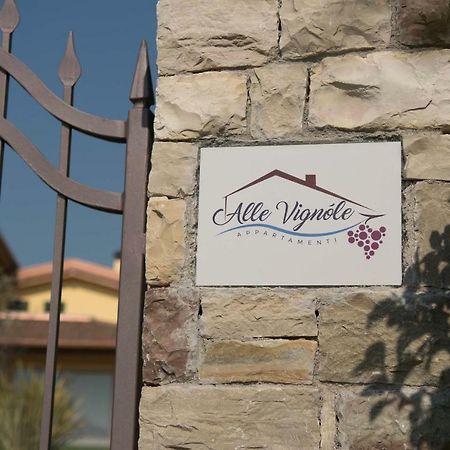 Alle Vignole Garda  Kültér fotó