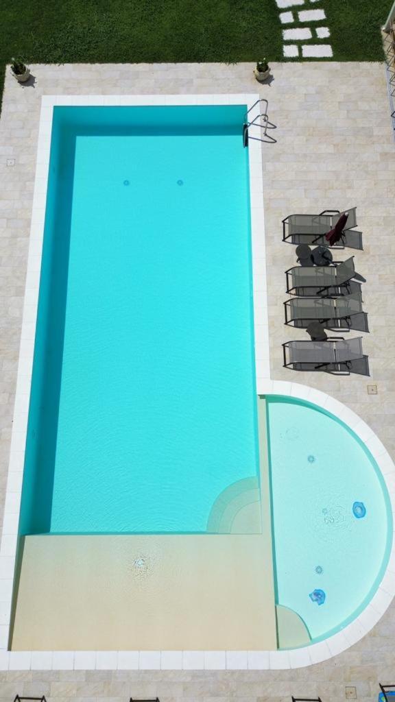 Alle Vignole Garda  Kültér fotó