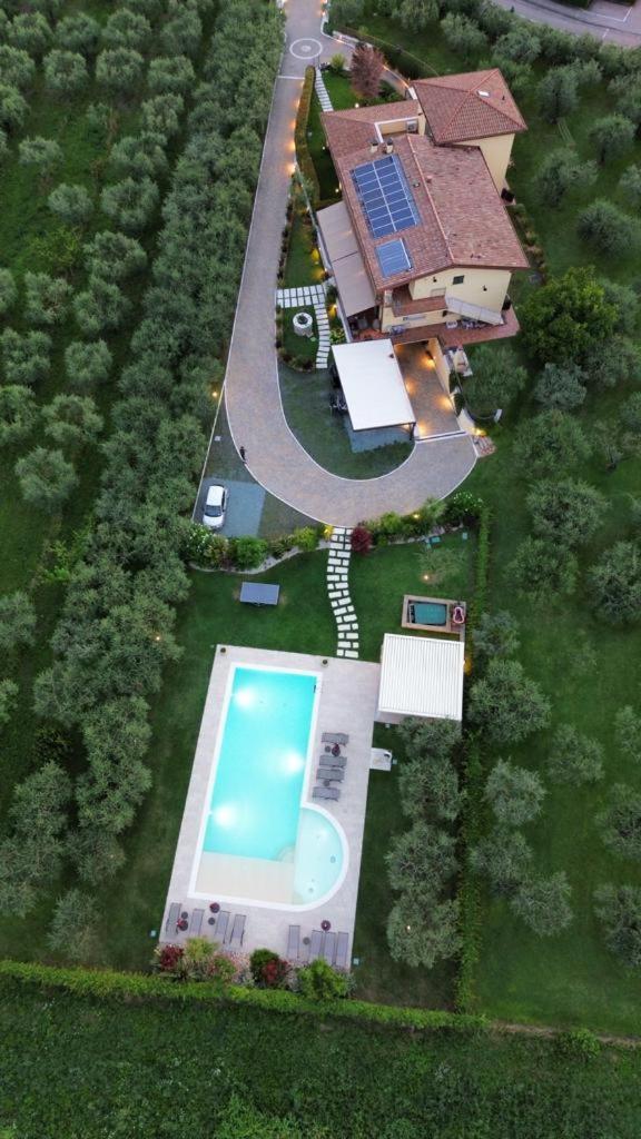 Alle Vignole Garda  Kültér fotó