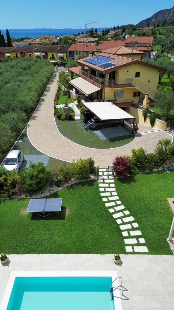 Alle Vignole Garda  Kültér fotó