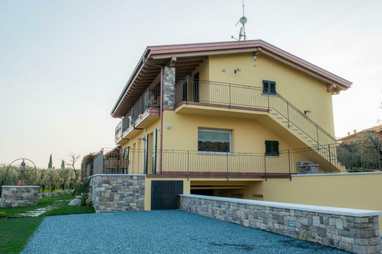 Alle Vignole Garda  Kültér fotó
