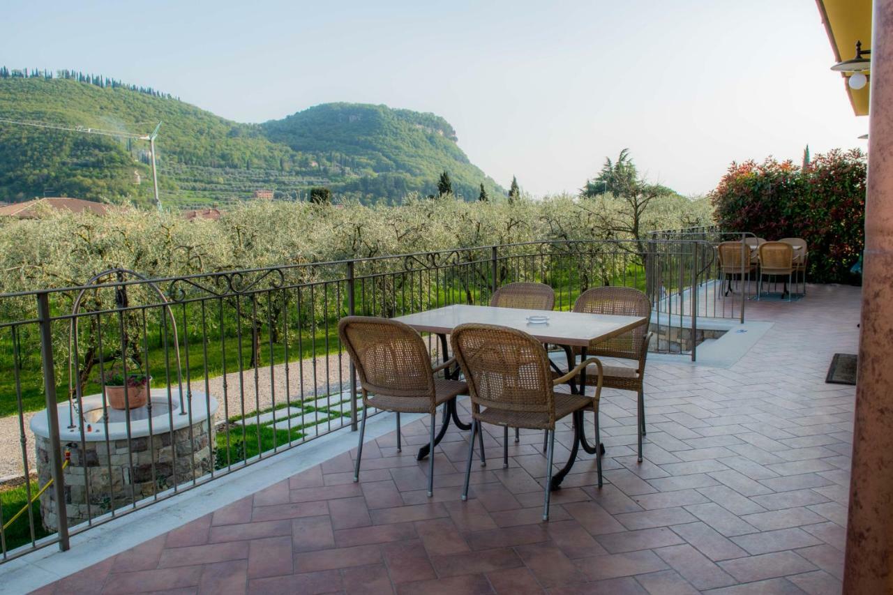 Alle Vignole Garda  Kültér fotó