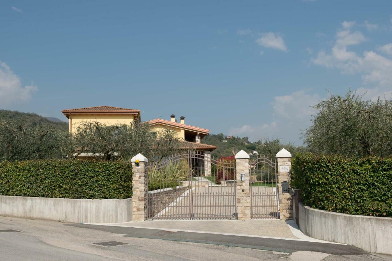 Alle Vignole Garda  Kültér fotó