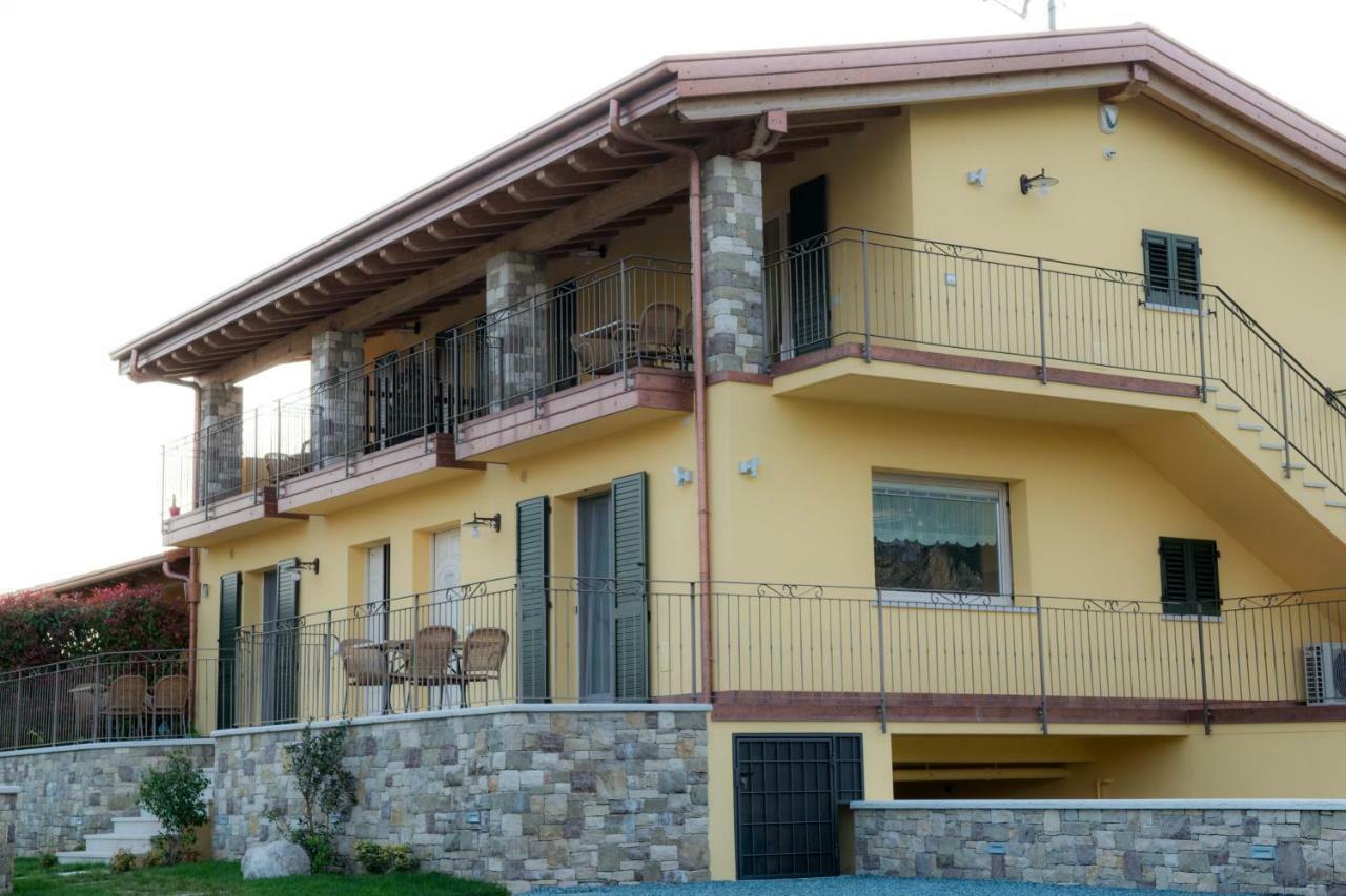Alle Vignole Garda  Kültér fotó